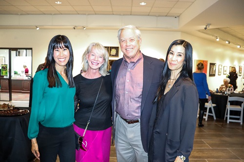 Link Sisters and guests