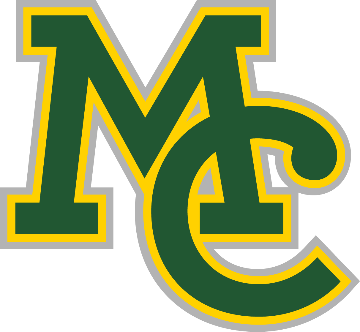 Midland College Secondary Academic Logo