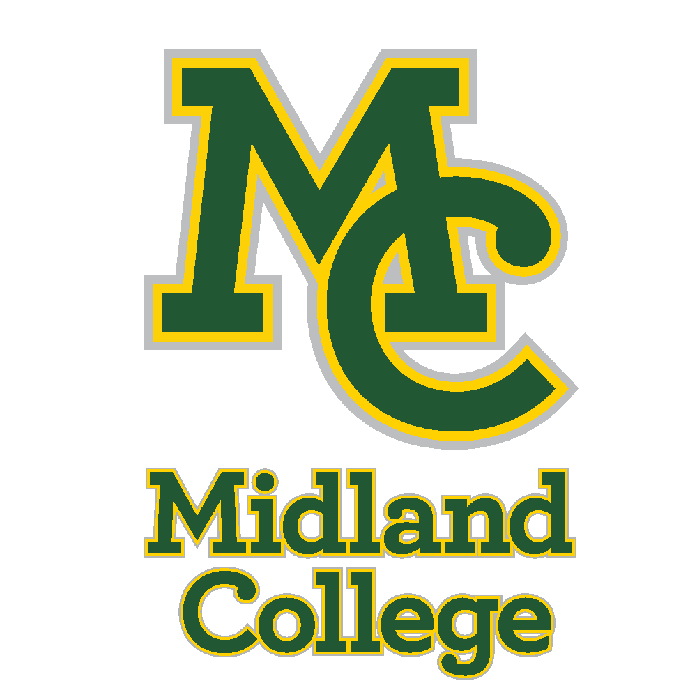 Midland College Primary Academic Stacked Logo