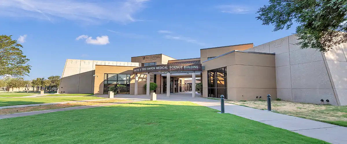 Dorothy & Todd Aaron Medical Science Building