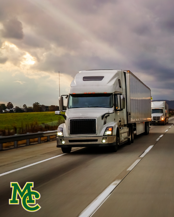 Transportation Training at Midland College