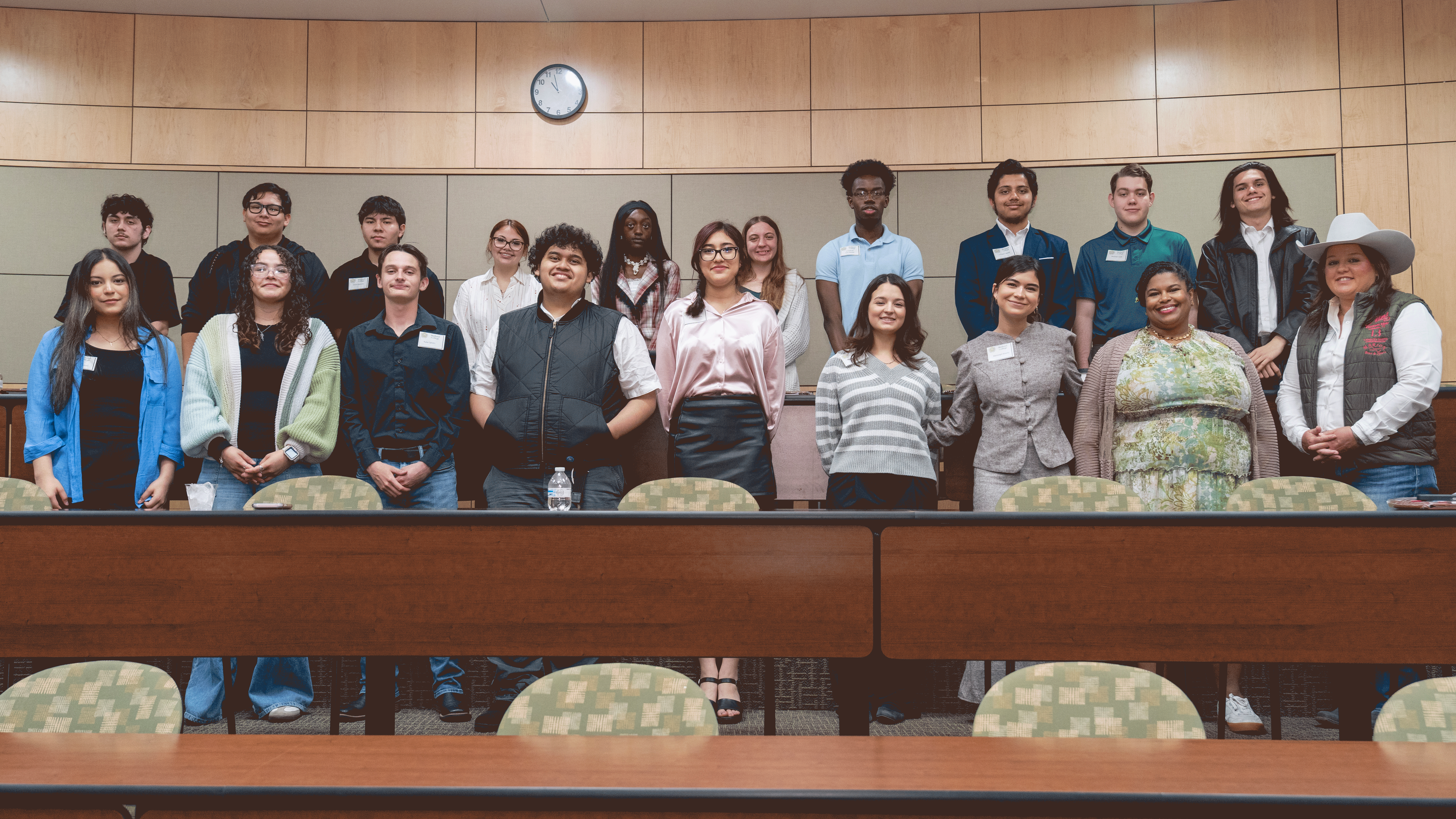 Honors Program at Midland College Honors Program at Midland College