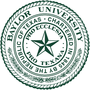 Baylor University Logo Baylor University Logo