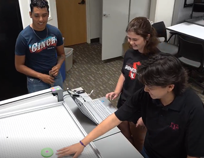 engineering students