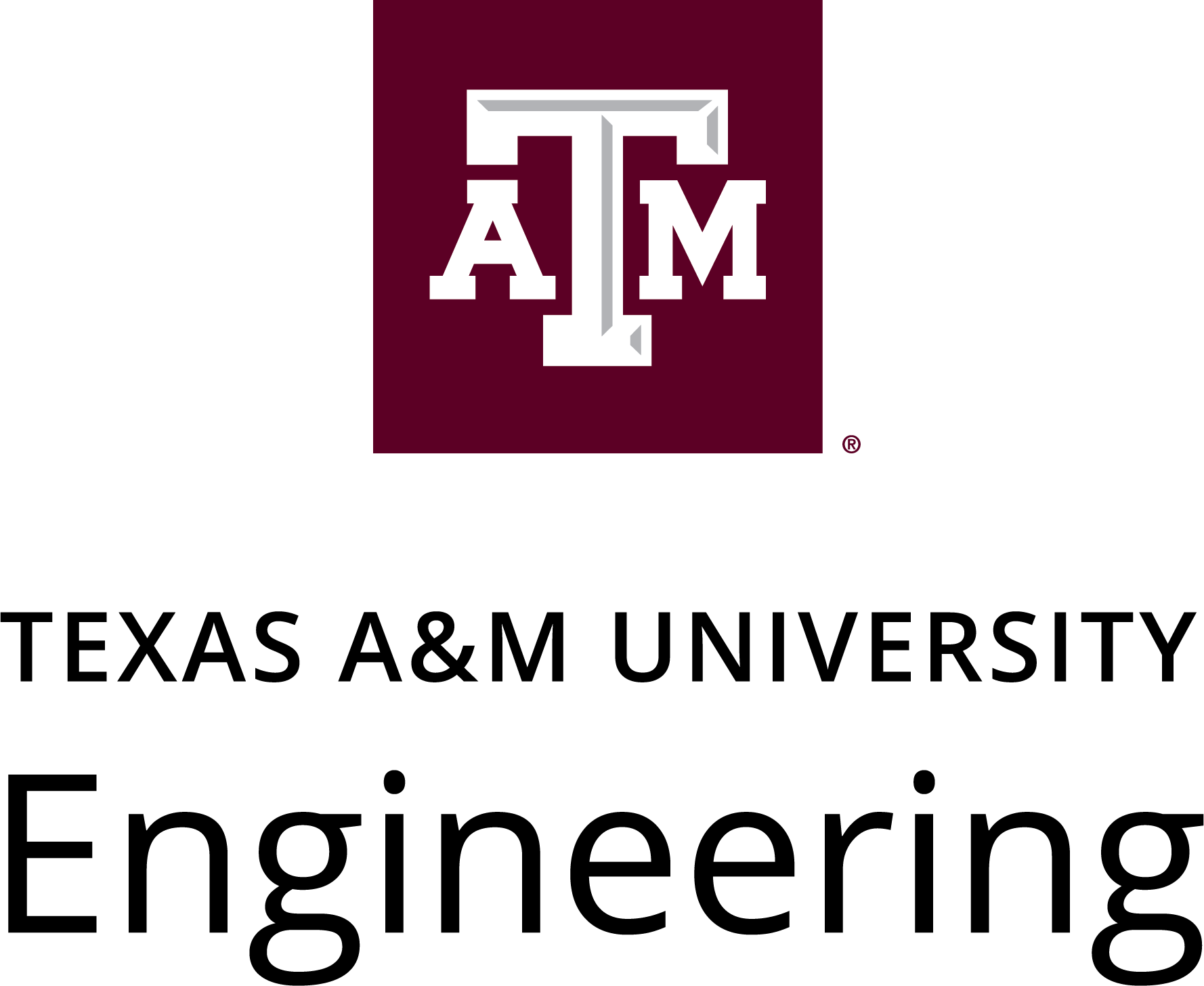 Texas A&M University-Engineering logo