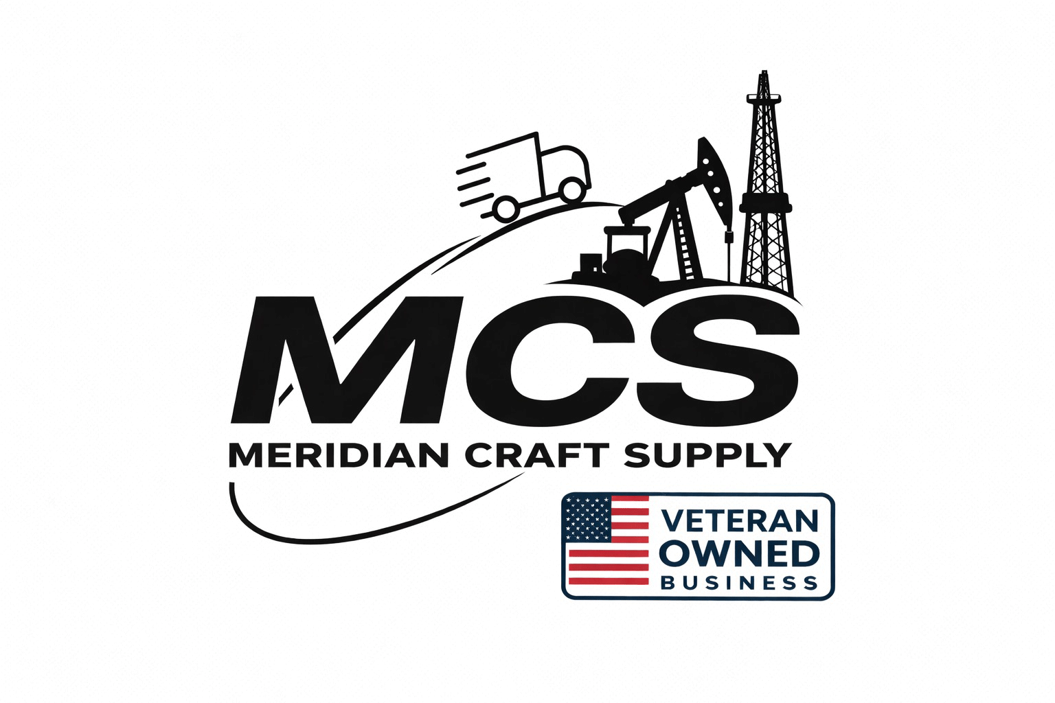 Meridian Craft Supply Logo
