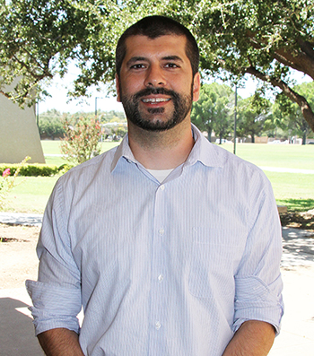 The image to use on this profile page. Jesse Cates