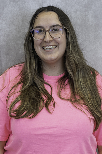 The image to use on this profile page. Katelyn Evans