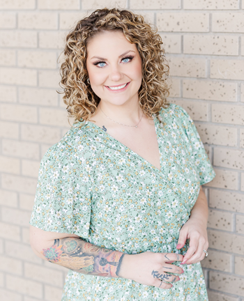 The image to use on this profile page. Chelsy Gann