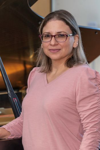 The image to use on this profile page. Virginia Garza