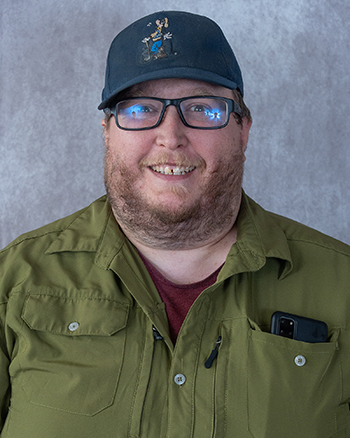 The image to use on this profile page. Thornton Lawson