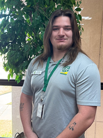 The image to use on this profile page. Dallas McWilliams