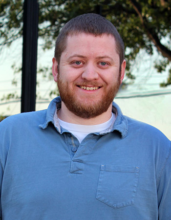 The image to use on this profile page. Eric Nash