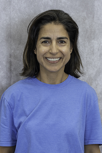 The image to use on this profile page. Arlene Reynosa