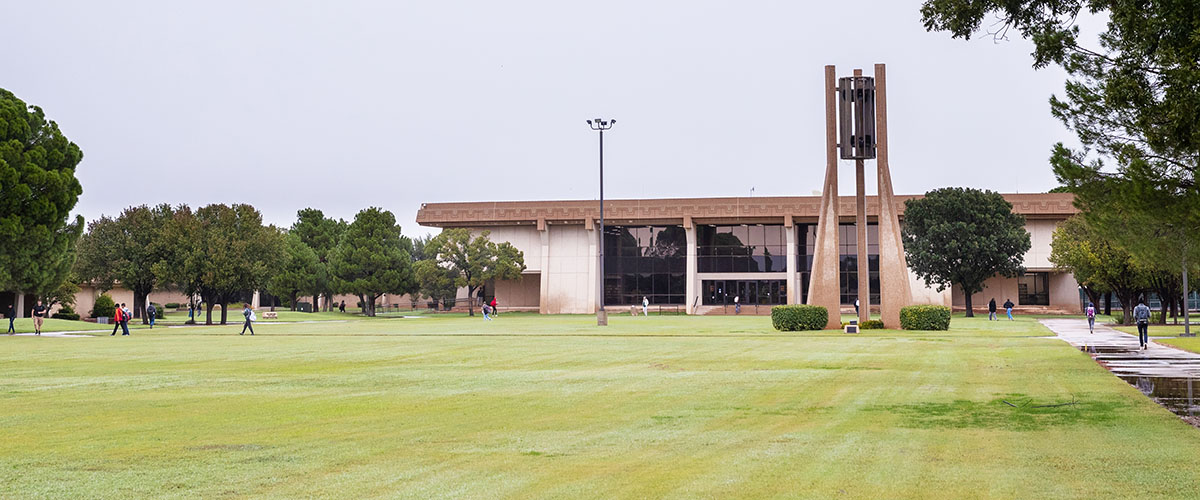 Midland College campus