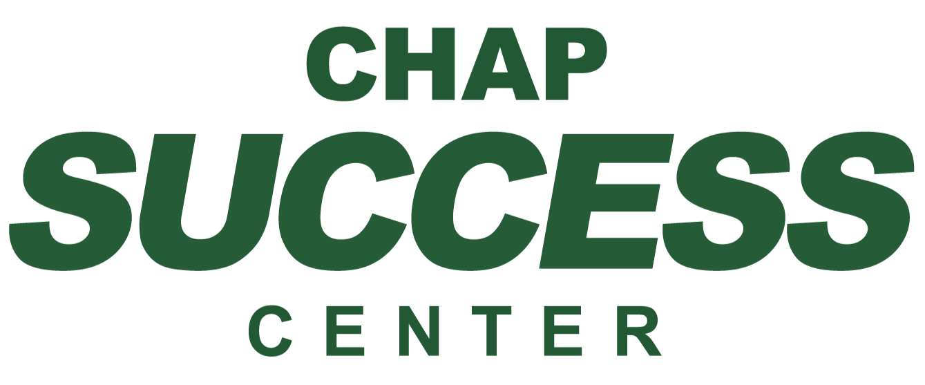Chap Success Center Logo