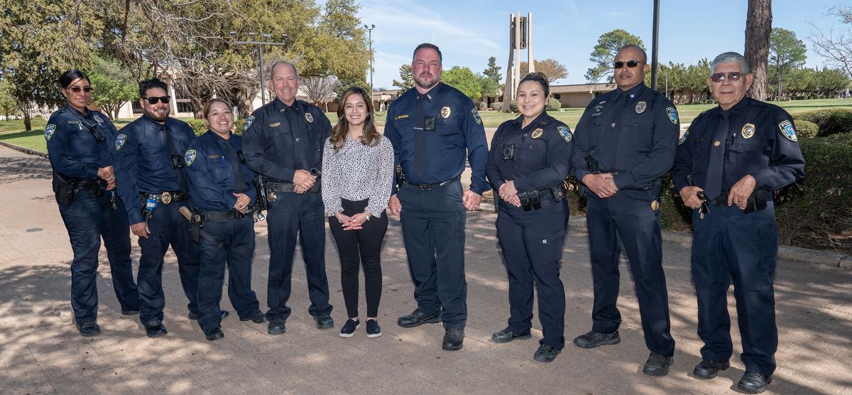 Midland College Police Department