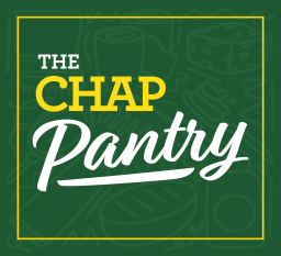 Chap Pantry Logo