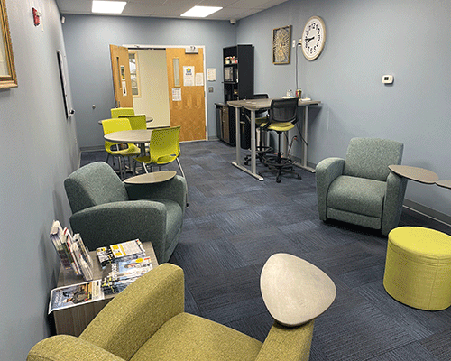 WRTTC Student Lounge